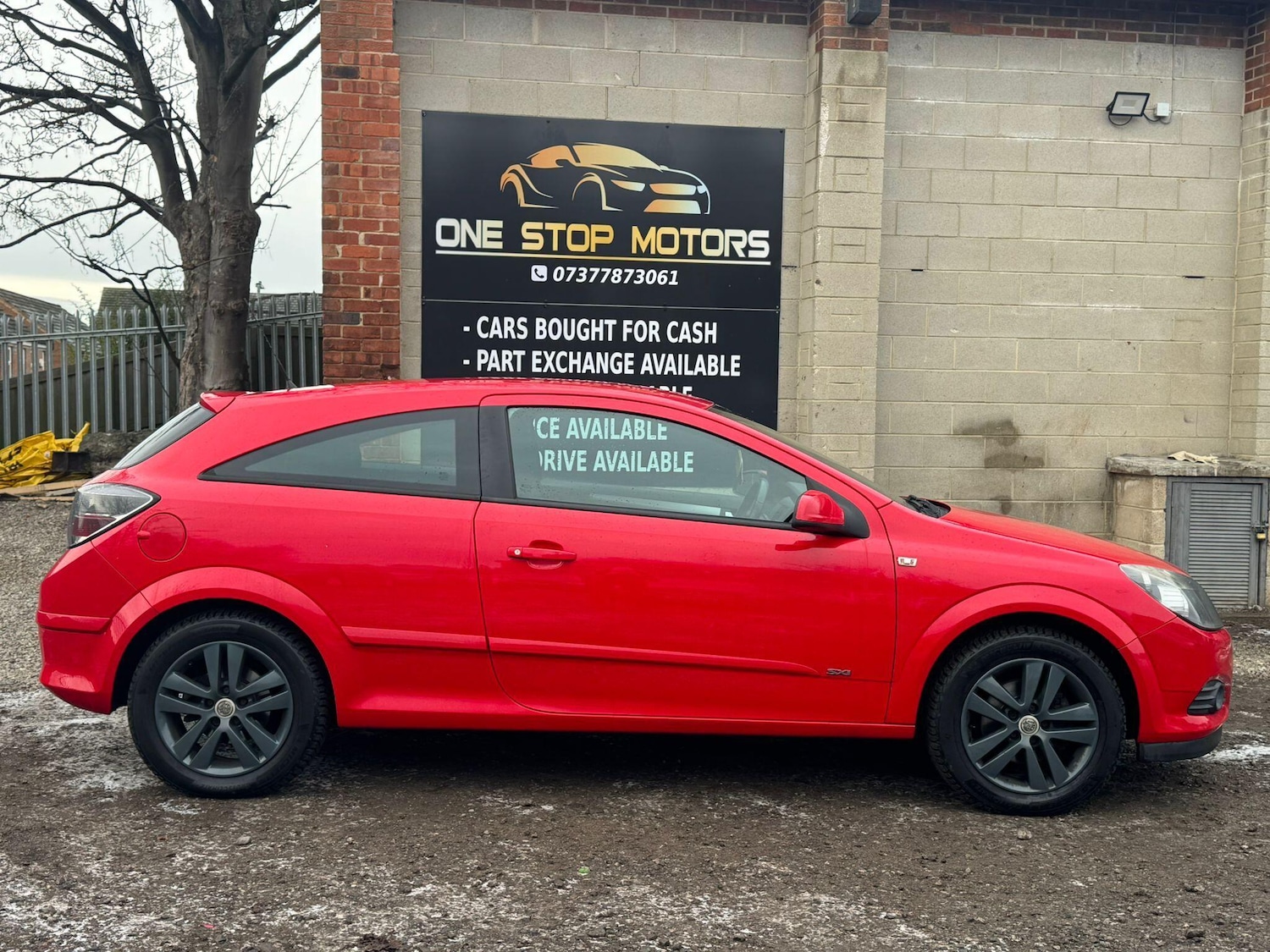 Used Vauxhall Astra 2009 for sale - 77120393: Photo 8