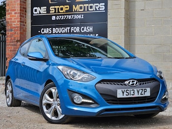 Used Hyundai i30 2013 for sale - 78947216: Photo