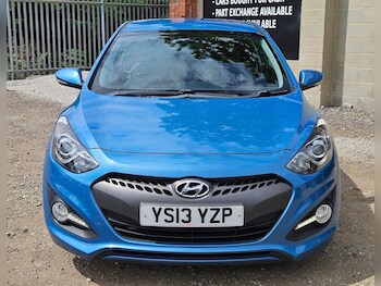 Used Hyundai i30 2013 for sale - 78947216: Photo