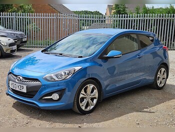 Used Hyundai i30 2013 for sale - 78947216: Photo