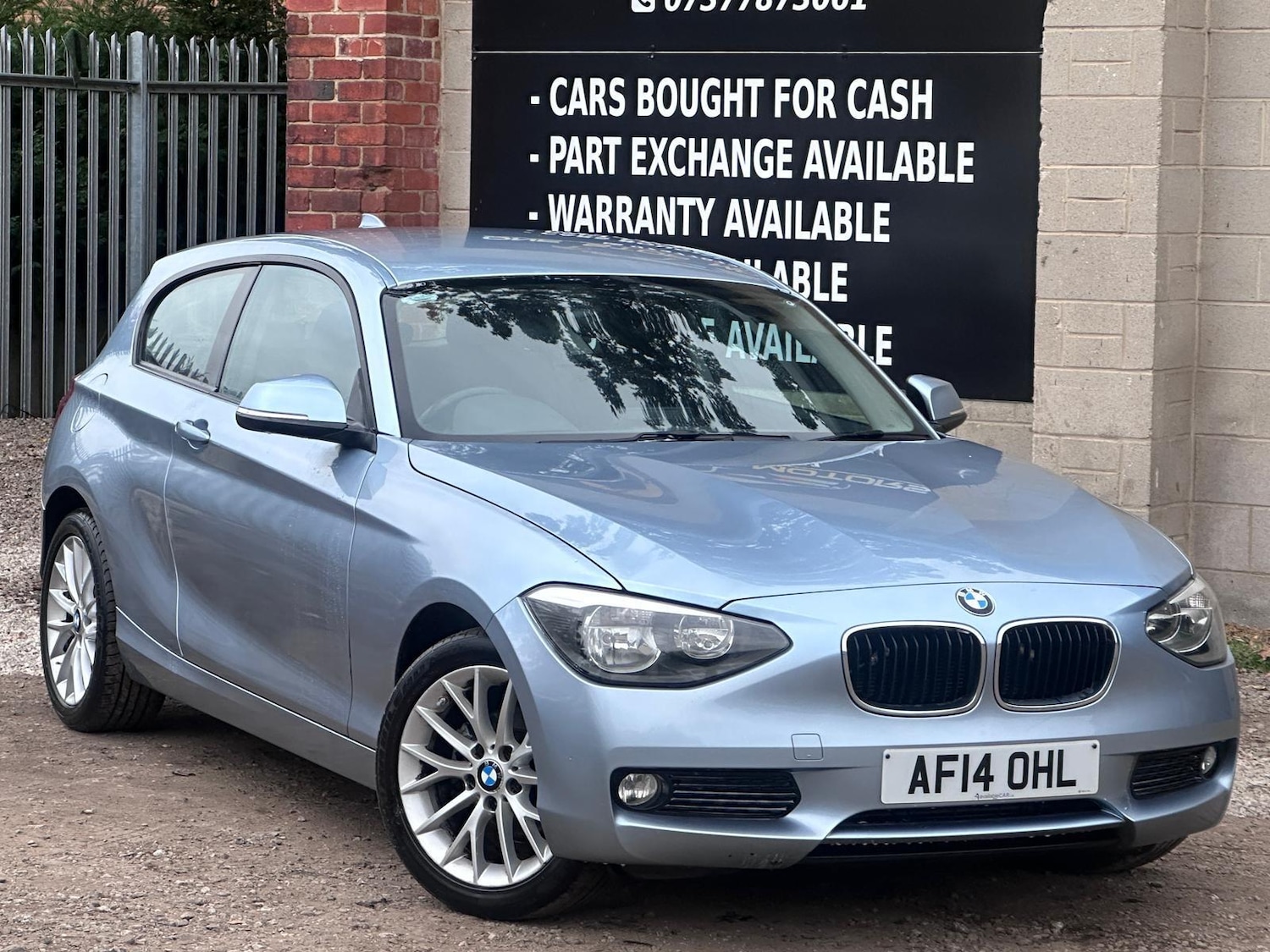 Used BMW 1 Series 2014 for sale - 77290852: Photo 16
