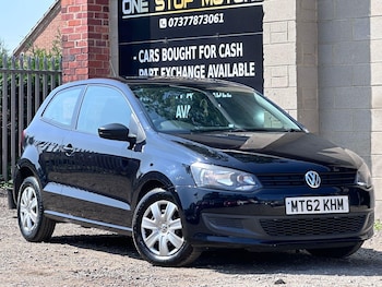 Used Volkswagen Polo 2012 for sale - 75600633: Photo