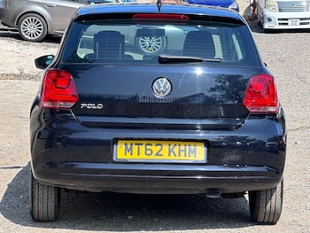 Used Volkswagen Polo 2012 for sale - 75600633: Photo