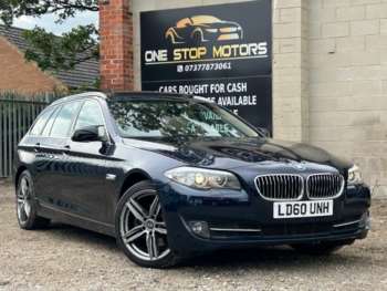 (60) - 2.0 520d SE Touring Steptronic Euro 5 5dr