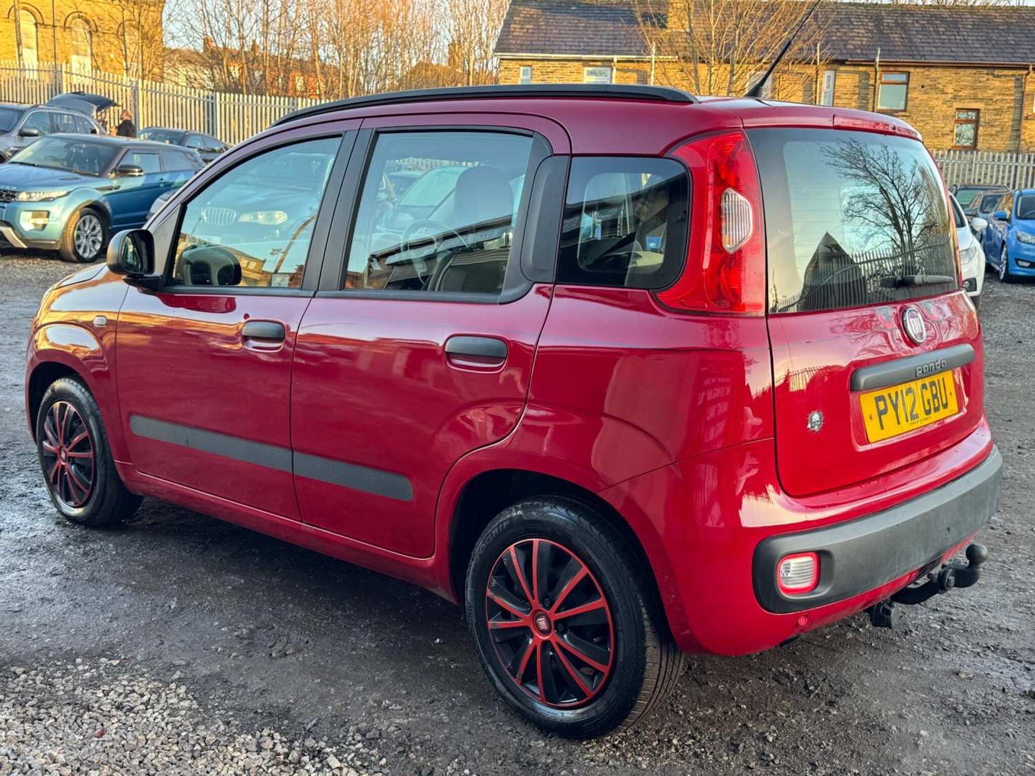 Used Fiat Panda for sale - 77753153: Photo 11