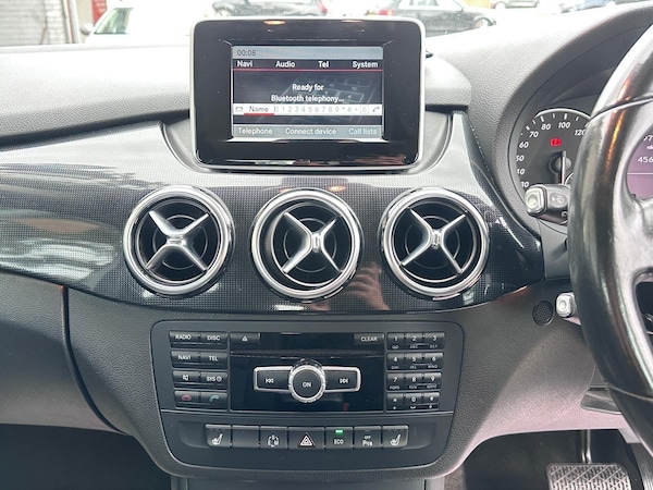 Used Mercedes-Benz B Class 2014 for sale - 76200903: Photo 10