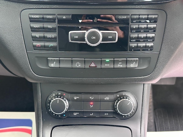 Used Mercedes-Benz B Class 2014 for sale - 76200903: Photo 11