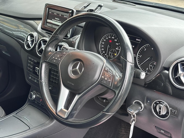 Used Mercedes-Benz B Class 2014 for sale - 76200903: Photo 16