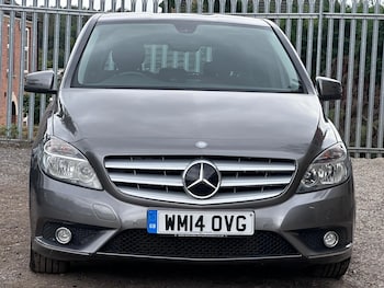 Used Mercedes-Benz B Class 2014 for sale - 76200903: Photo 2