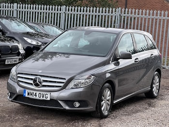 Used Mercedes-Benz B Class 2014 for sale - 76200903: Photo 3