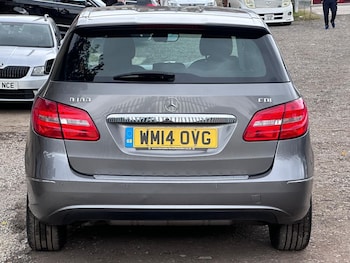 Used Mercedes-Benz B Class 2014 for sale - 76200903: Photo 4