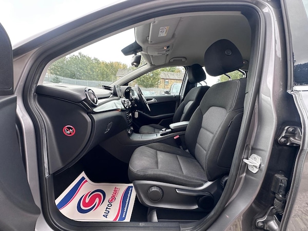 Used Mercedes-Benz B Class 2014 for sale - 76200903: Photo 6