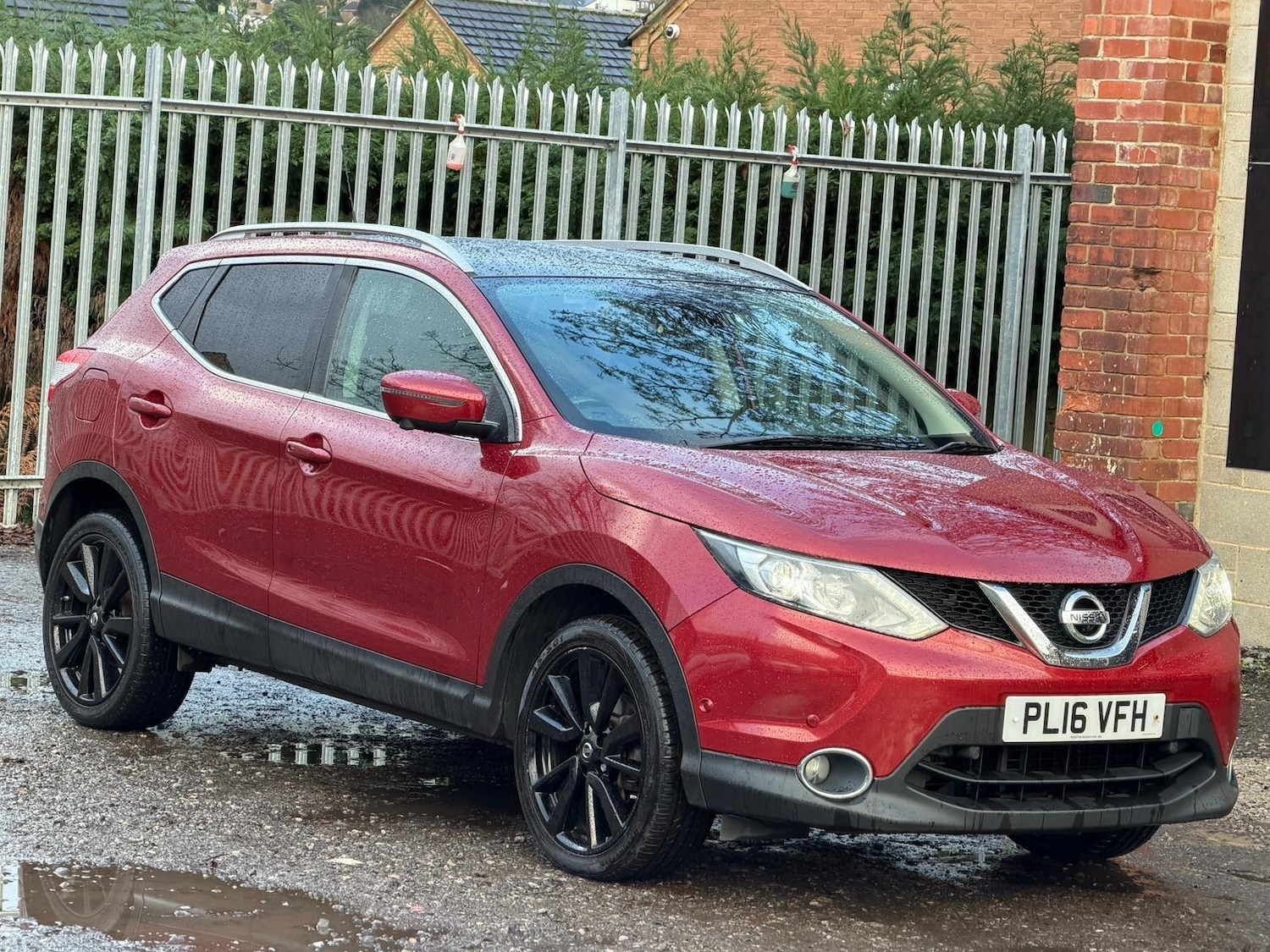 Used Nissan Qashqai 2016 for sale - 76671371: Photo 12