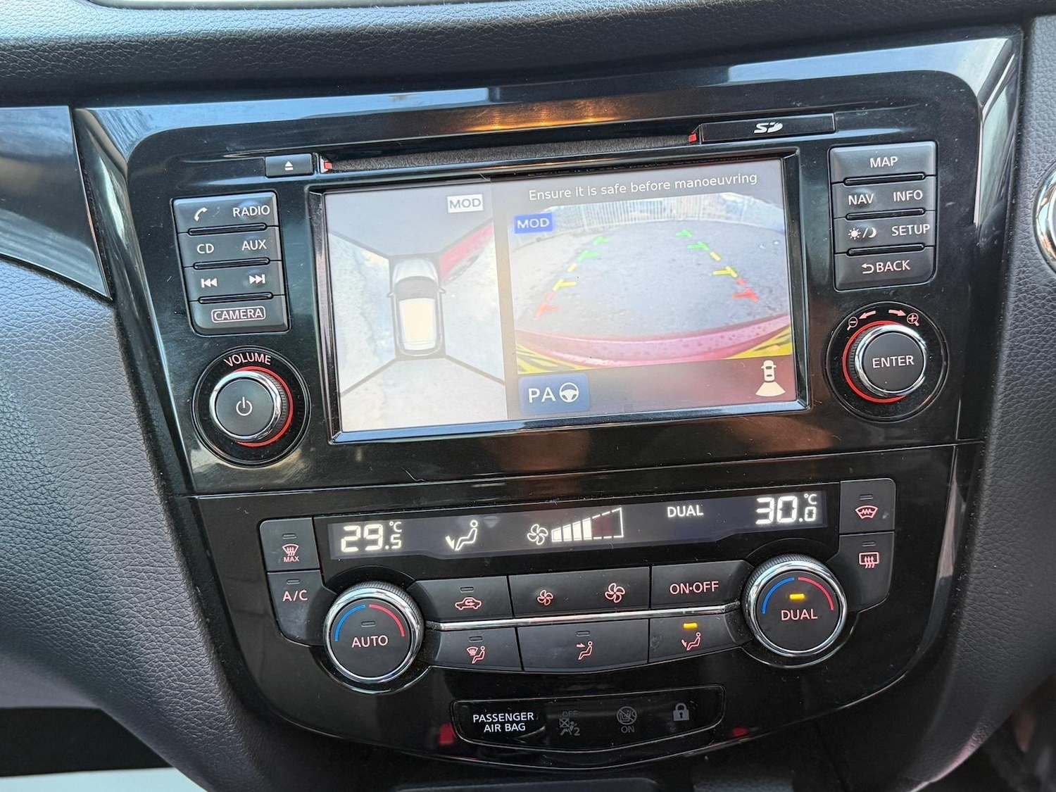 Used Nissan Qashqai 2016 for sale - 76671371: Photo 14