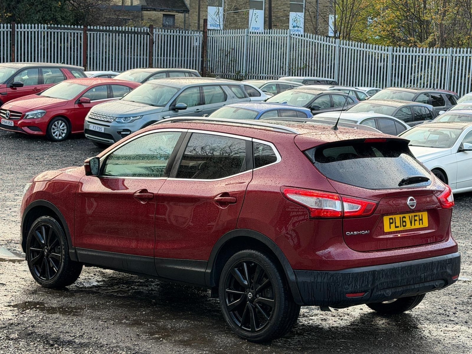 Used Nissan Qashqai 2016 for sale - 76671371: Photo 15
