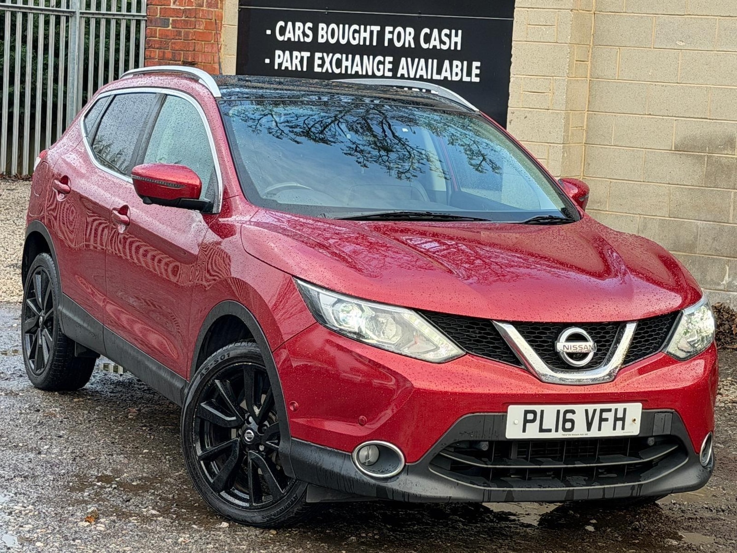 Used Nissan Qashqai 2016 for sale - 76671371: Photo 18
