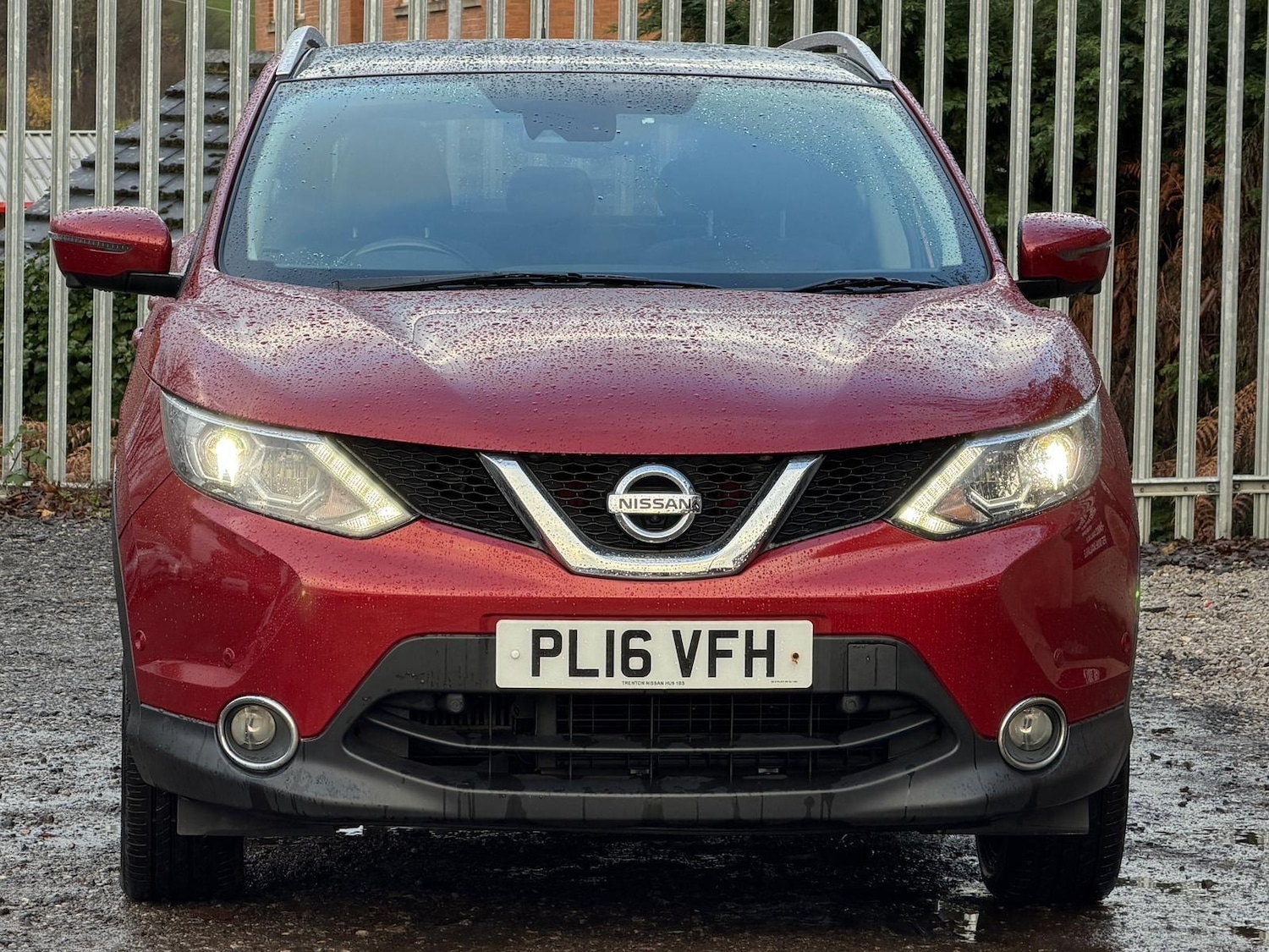 Used Nissan Qashqai 2016 for sale - 76671371: Photo 2