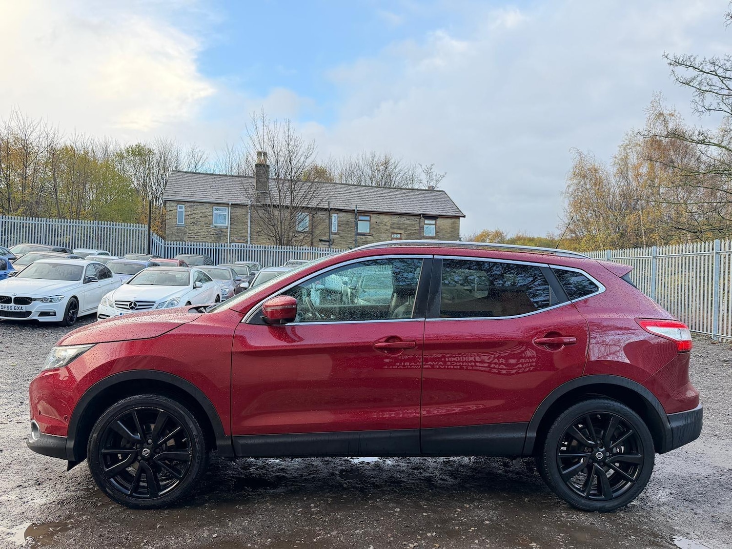 Used Nissan Qashqai 2016 for sale - 76671371: Photo 21