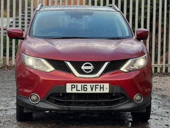 Used Nissan Qashqai 2016 for sale - 76671371: Photo
