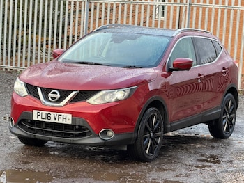 Used Nissan Qashqai 2016 for sale - 76671371: Photo