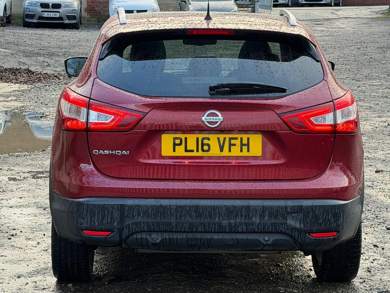 Used Nissan Qashqai 2016 for sale - 76671371: Photo 4