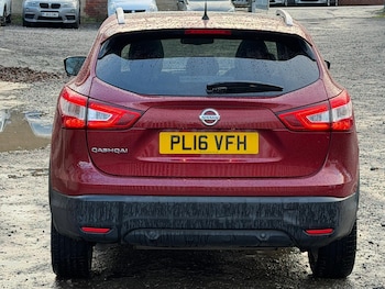 Used Nissan Qashqai 2016 for sale - 76671371: Photo