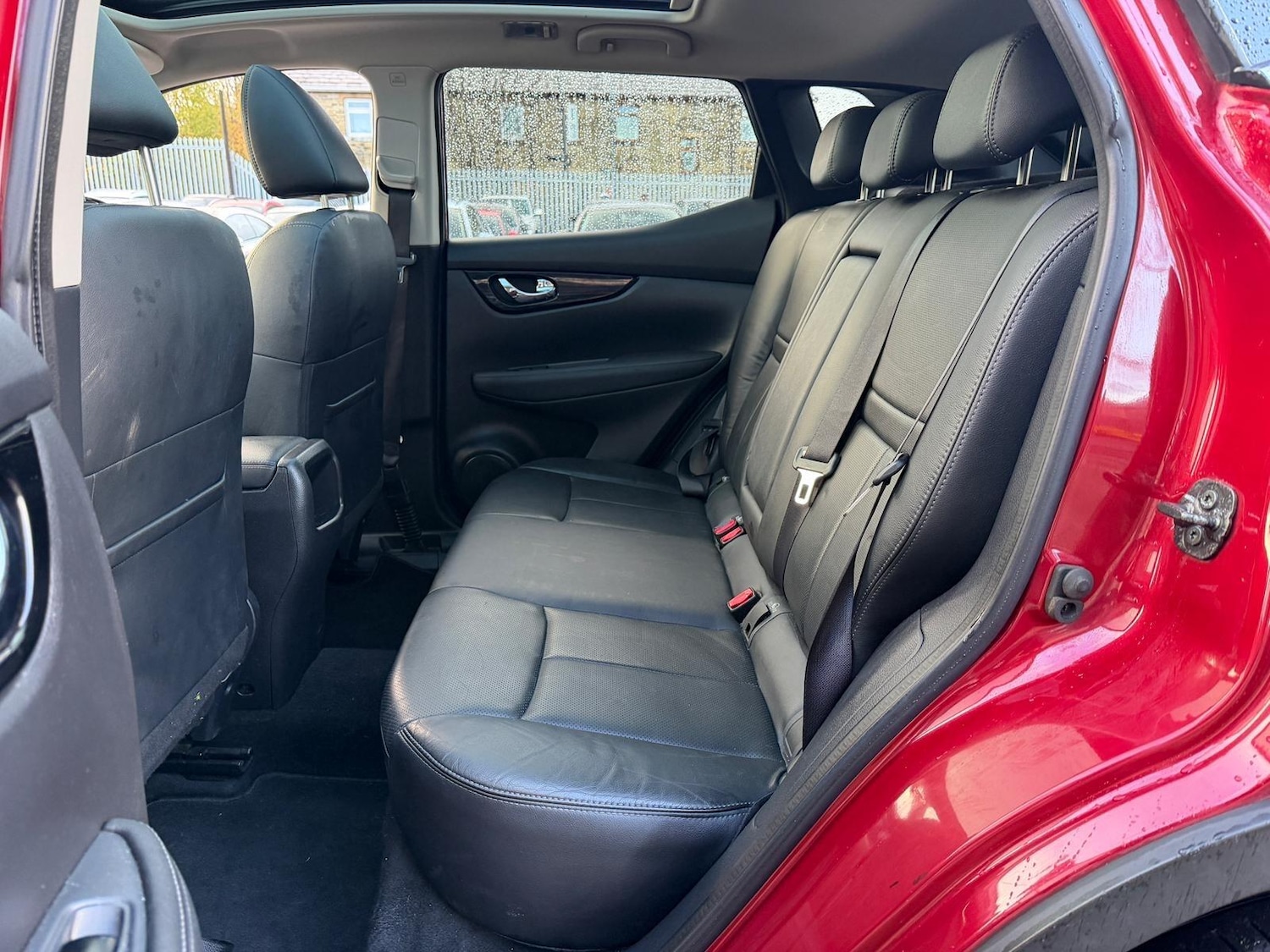 Used Nissan Qashqai 2016 for sale - 76671371: Photo 7