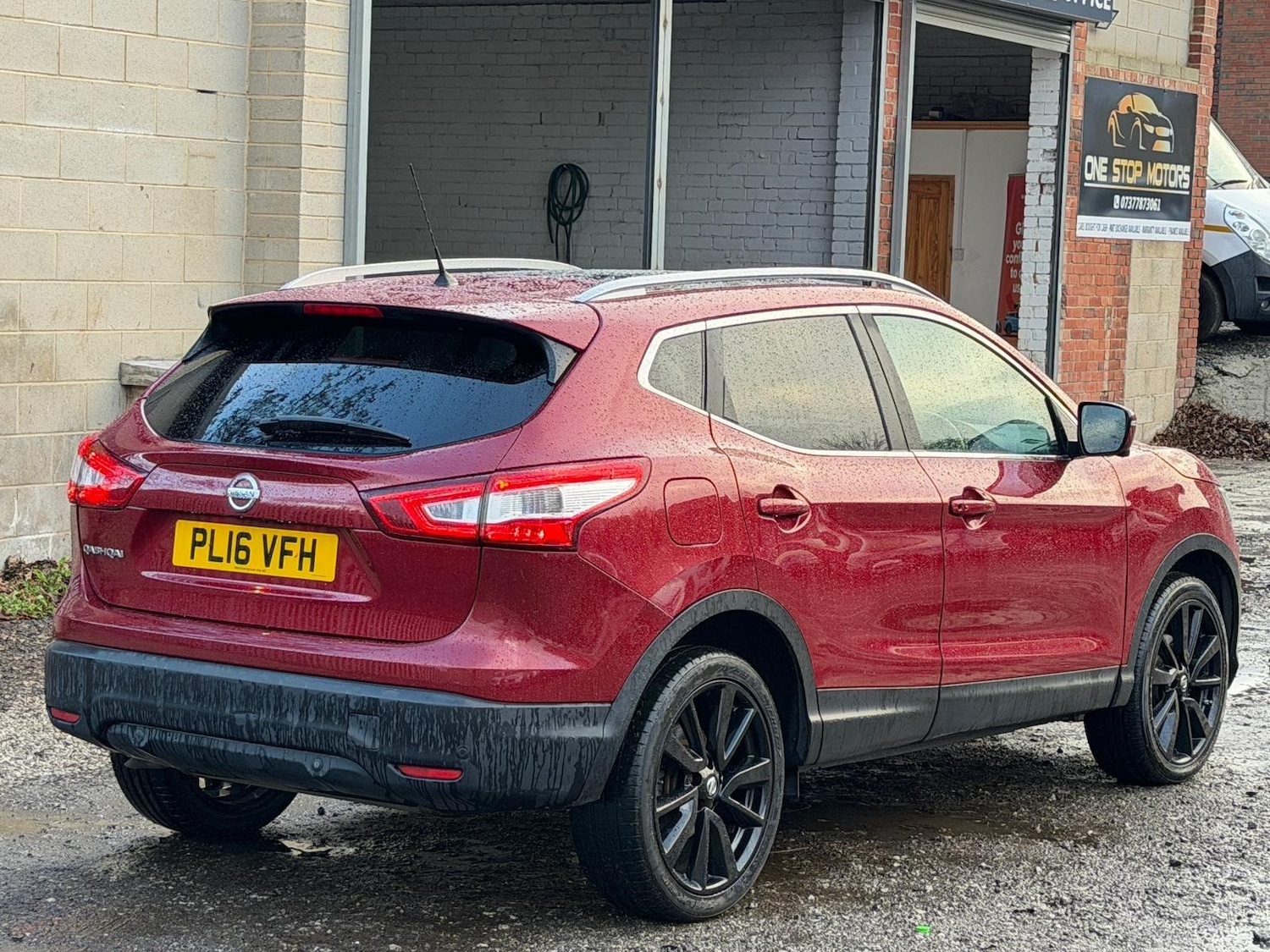 Used Nissan Qashqai 2016 for sale - 76671371: Photo 9