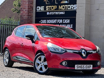 2015 (65) - 1.2 16V Dynamique Nav Euro 6 5dr