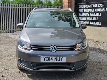 Used Volkswagen Touran 2014 for sale - 79750900: Photo