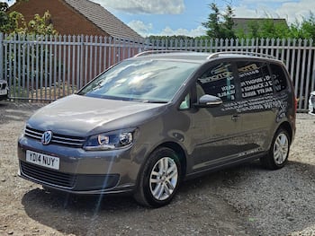 Used Volkswagen Touran 2014 for sale - 79750900: Photo