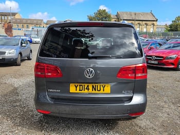 Used Volkswagen Touran 2014 for sale - 79750900: Photo
