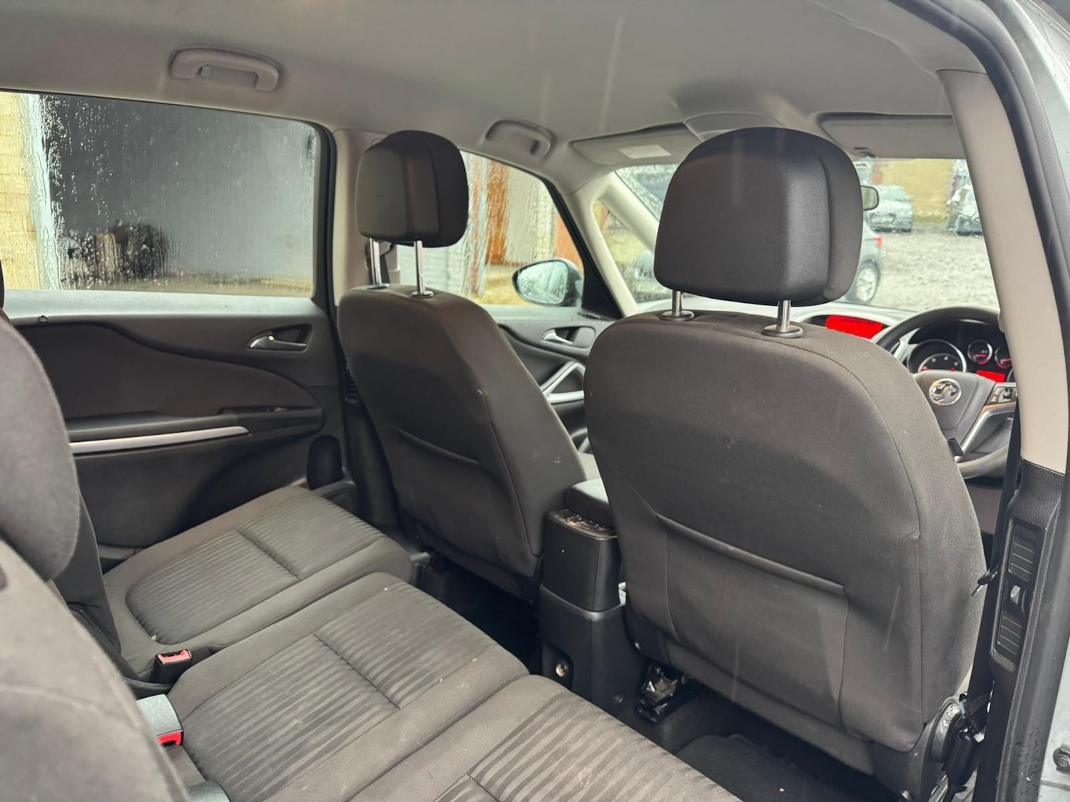 Used Vauxhall Zafira 2014 for sale - 77658456: Photo 13