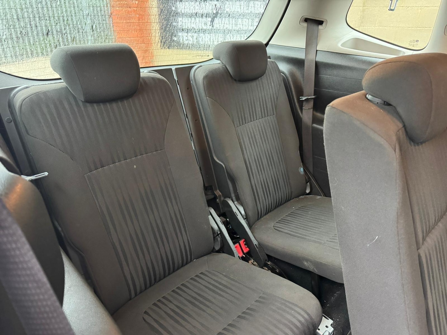 Used Vauxhall Zafira 2014 for sale - 77658456: Photo 14