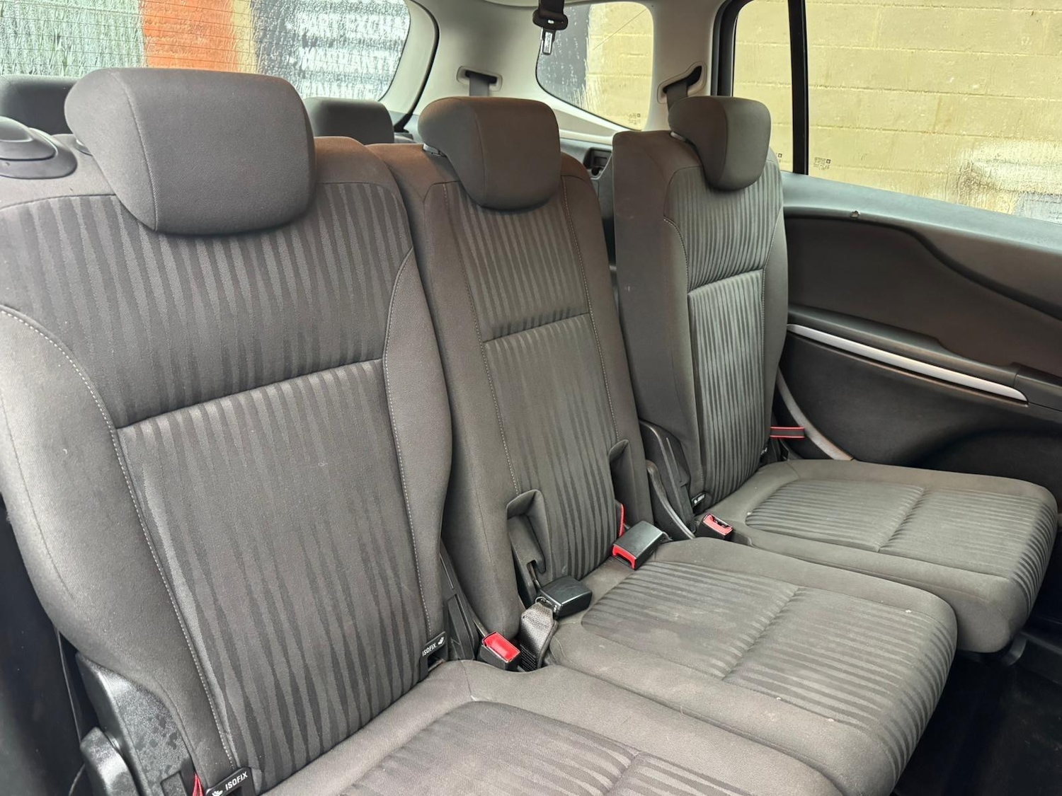 Used Vauxhall Zafira 2014 for sale - 77658456: Photo 19