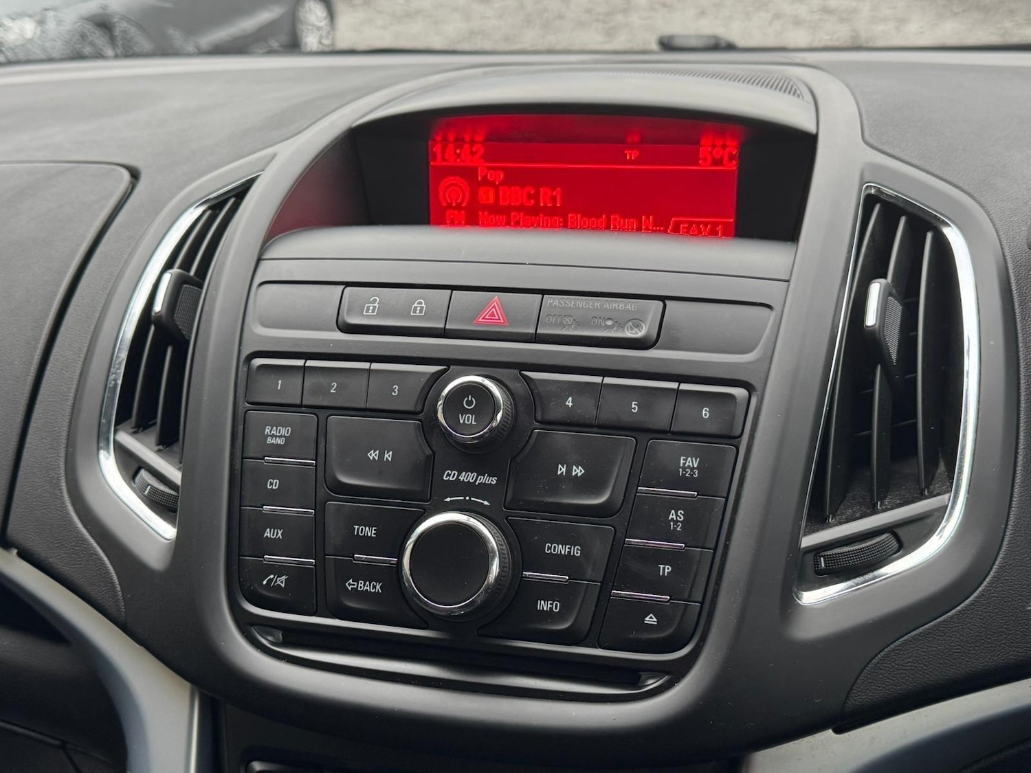 Used Vauxhall Zafira 2014 for sale - 77658456: Photo 21