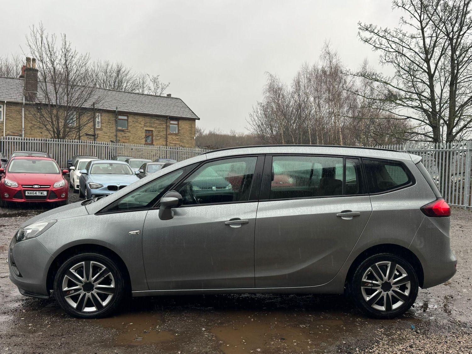 Used Vauxhall Zafira 2014 for sale - 77658456: Photo 22