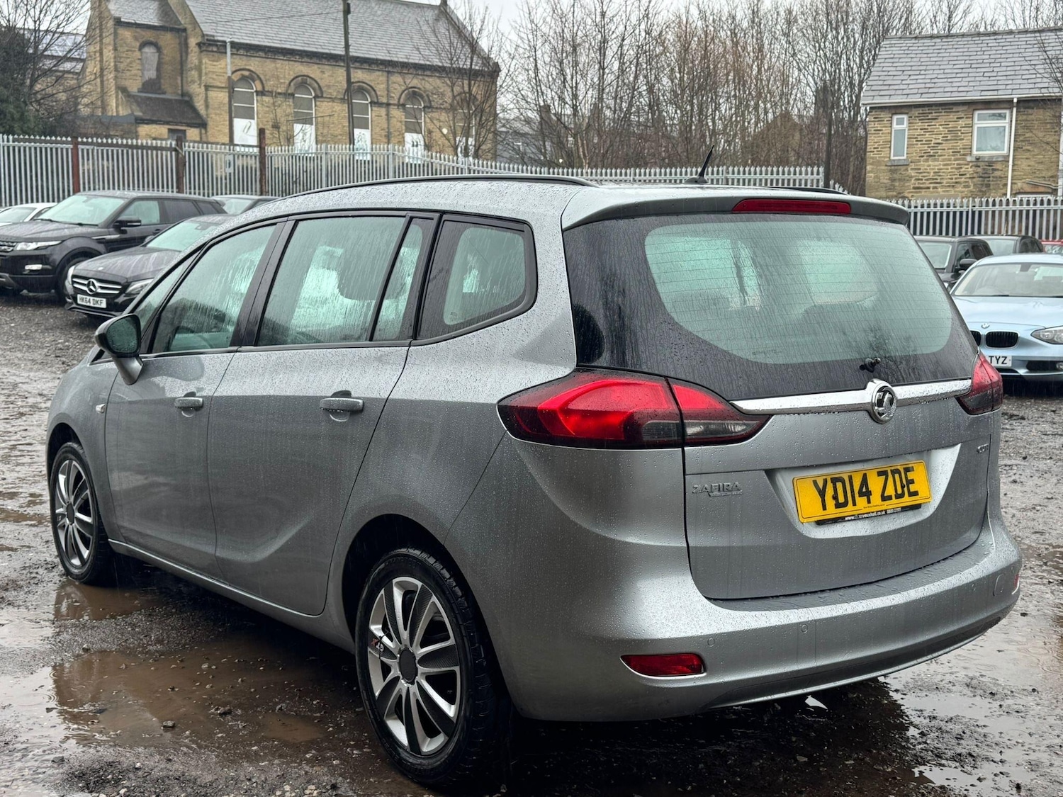 Used Vauxhall Zafira 2014 for sale - 77658456: Photo 23