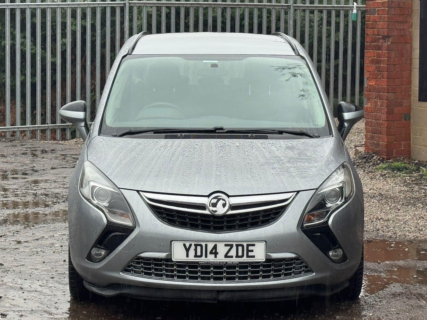 Used Vauxhall Zafira 2014 for sale - 77658456: Photo 24