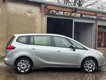 Used Vauxhall Zafira 2014 for sale - 77658456: Photo
