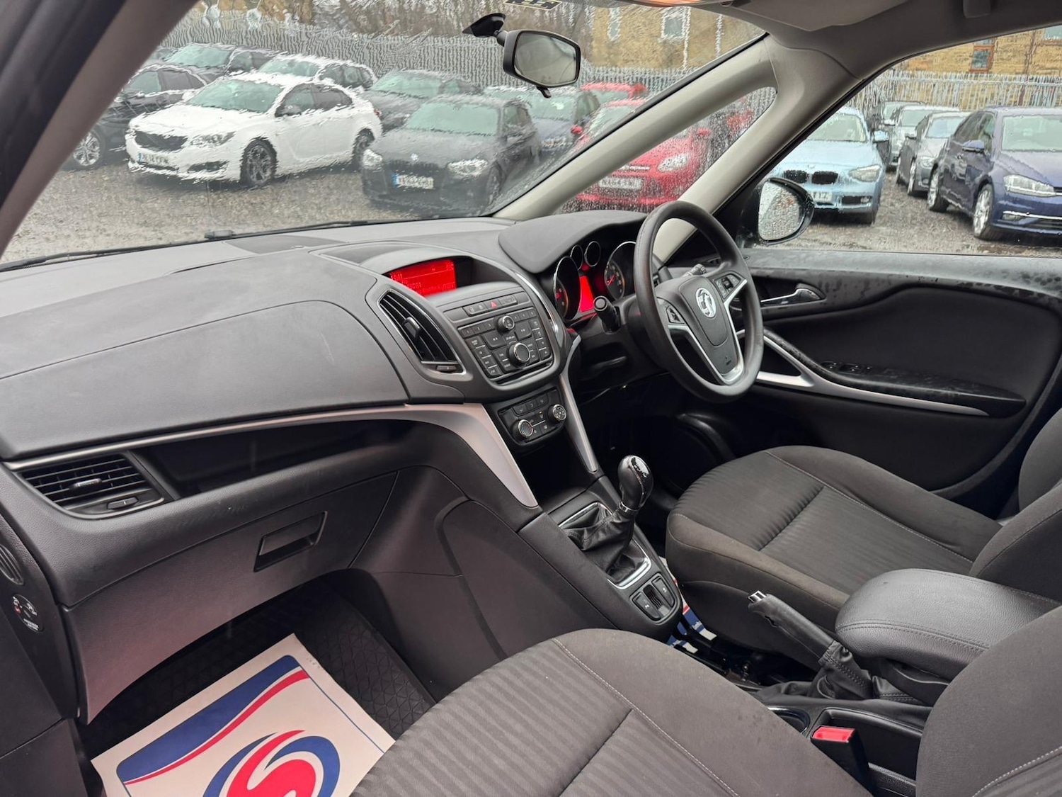 Used Vauxhall Zafira 2014 for sale - 77658456: Photo 5