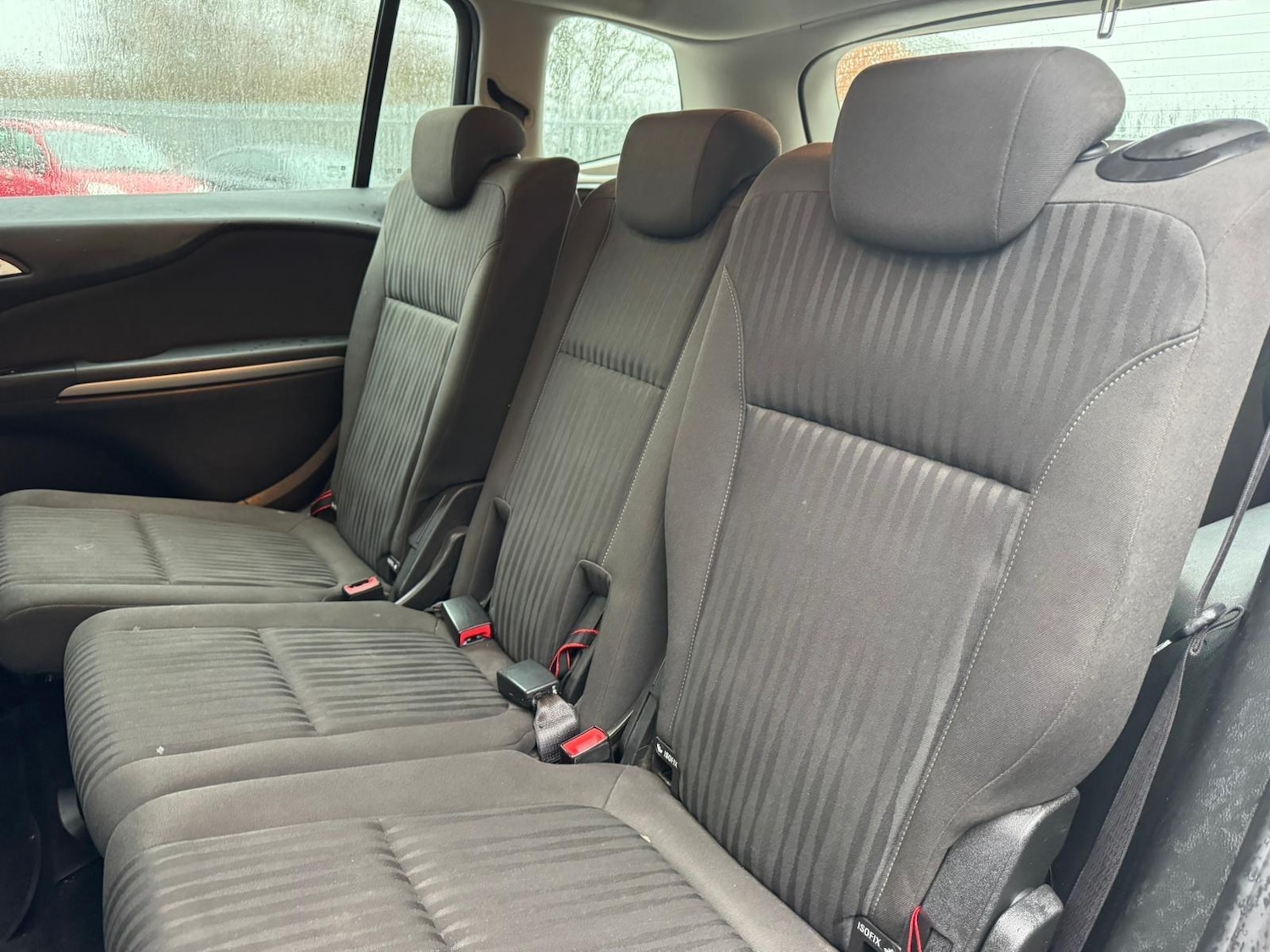 Used Vauxhall Zafira 2014 for sale - 77658456: Photo 9