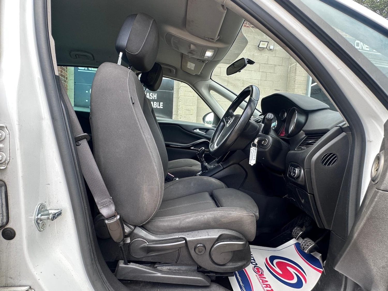Vehicle 16