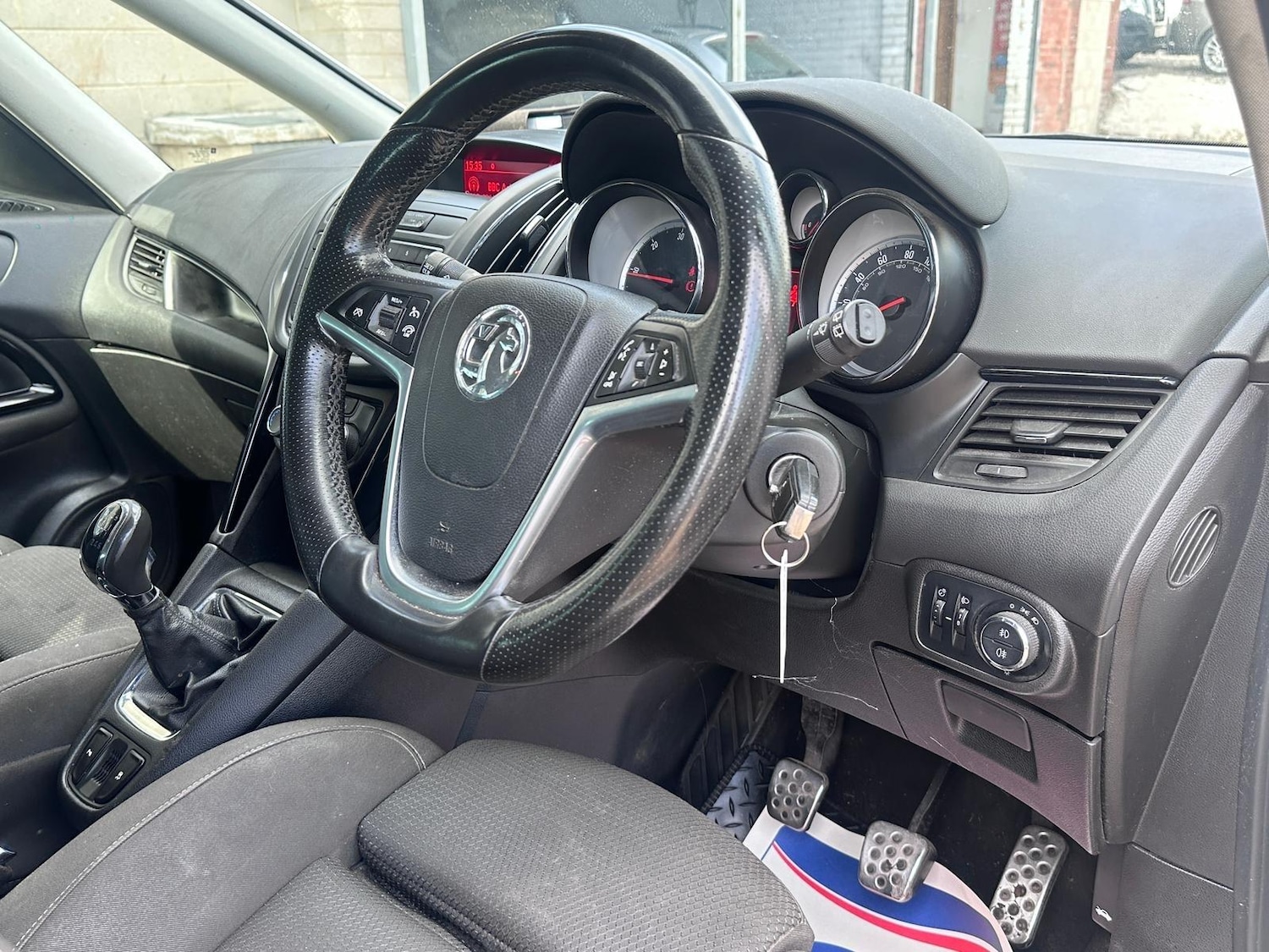 Vehicle 23