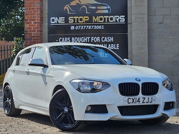 Used BMW 1 Series 2014 for sale - 79472120: Photo