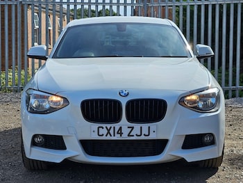 Used BMW 1 Series 2014 for sale - 79472120: Photo