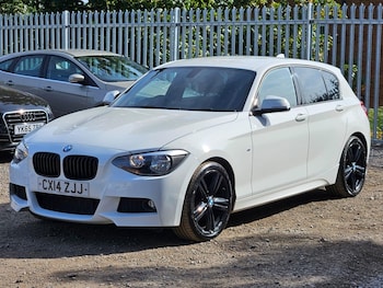 Used BMW 1 Series 2014 for sale - 79472120: Photo