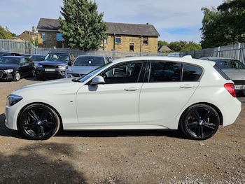 Used BMW 1 Series 2014 for sale - 79472120: Photo