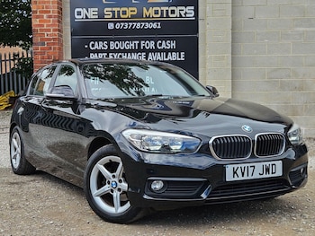 Used BMW 1 Series 2017 for sale - 79092635: Photo