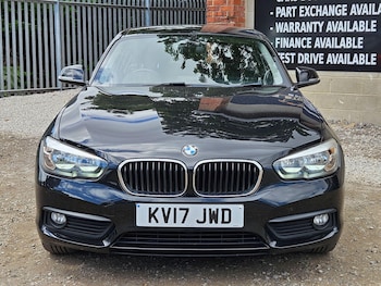 Used BMW 1 Series 2017 for sale - 79092635: Photo